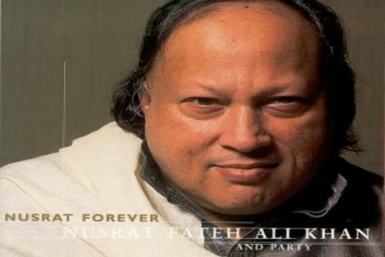 Kamli Waly Muhammad Nusrat Fateh Ali Khan Qwali HD (The best Qawali Ever)