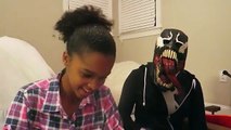 Bad Baby Spiderman vs Venom vs Pink Spidergirl - Shasha and Shiloh