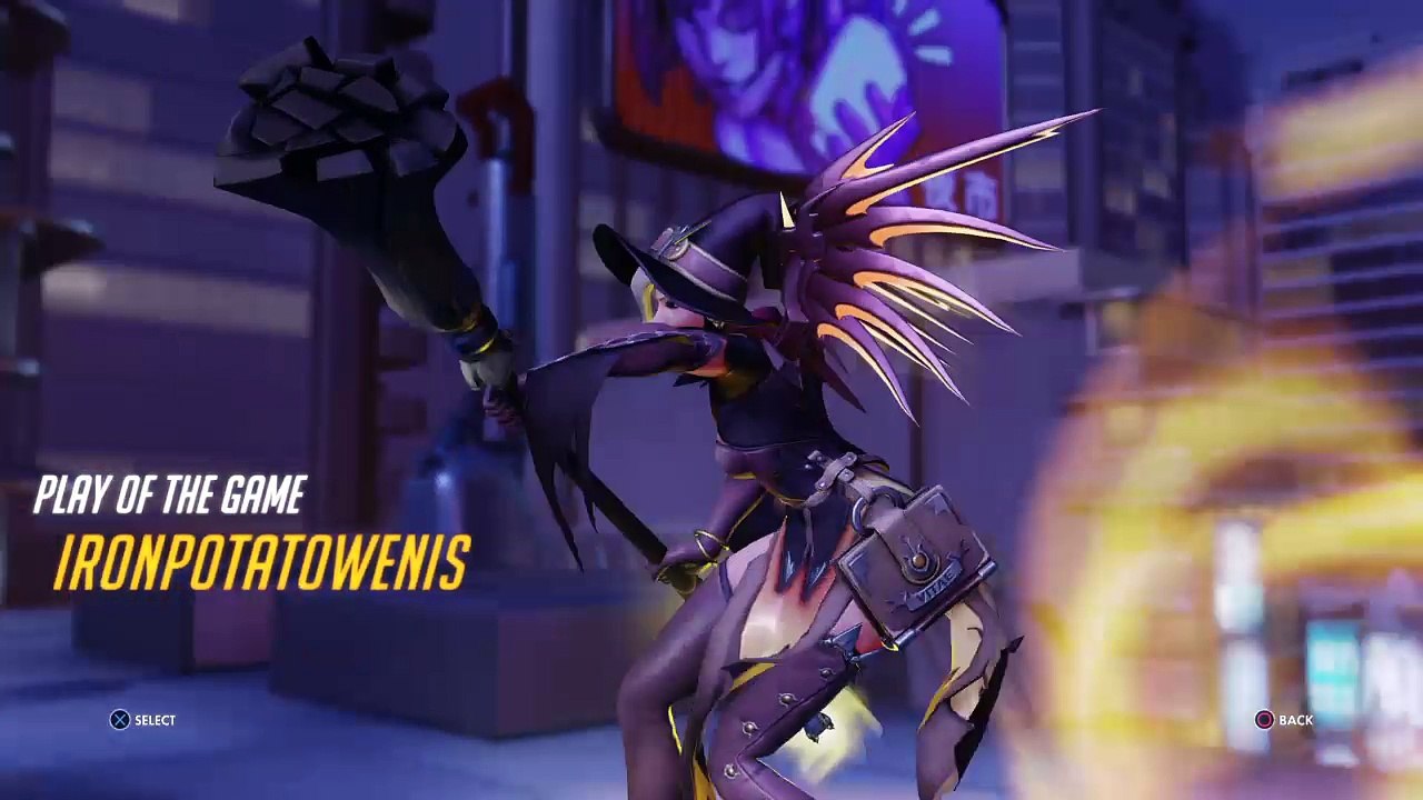Mercy POTG