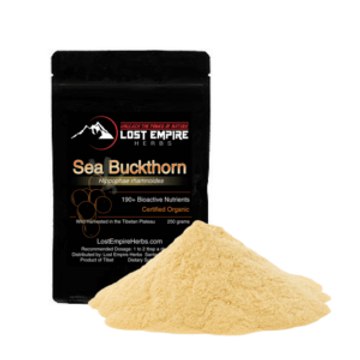 Sea Buckthorn Reviews
