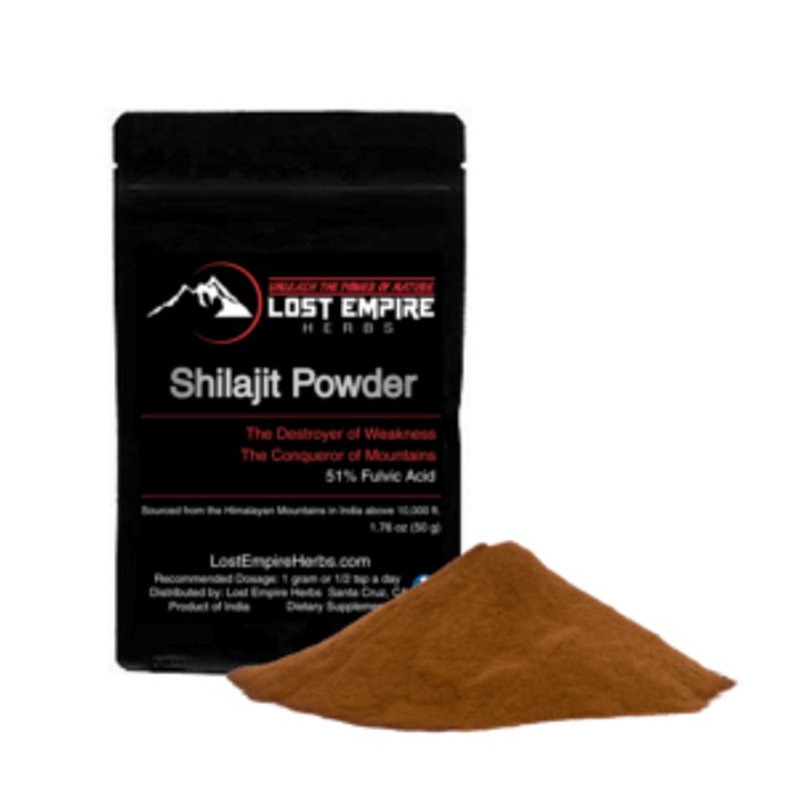 Shilajit Powder Reviews
