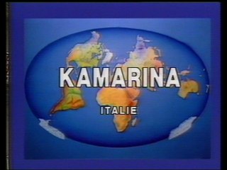 Club Med - KAMARINA - Clip commercial