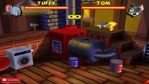 Tom and Jerry Fists of Furry - Tom and Jerry Cartoons Games