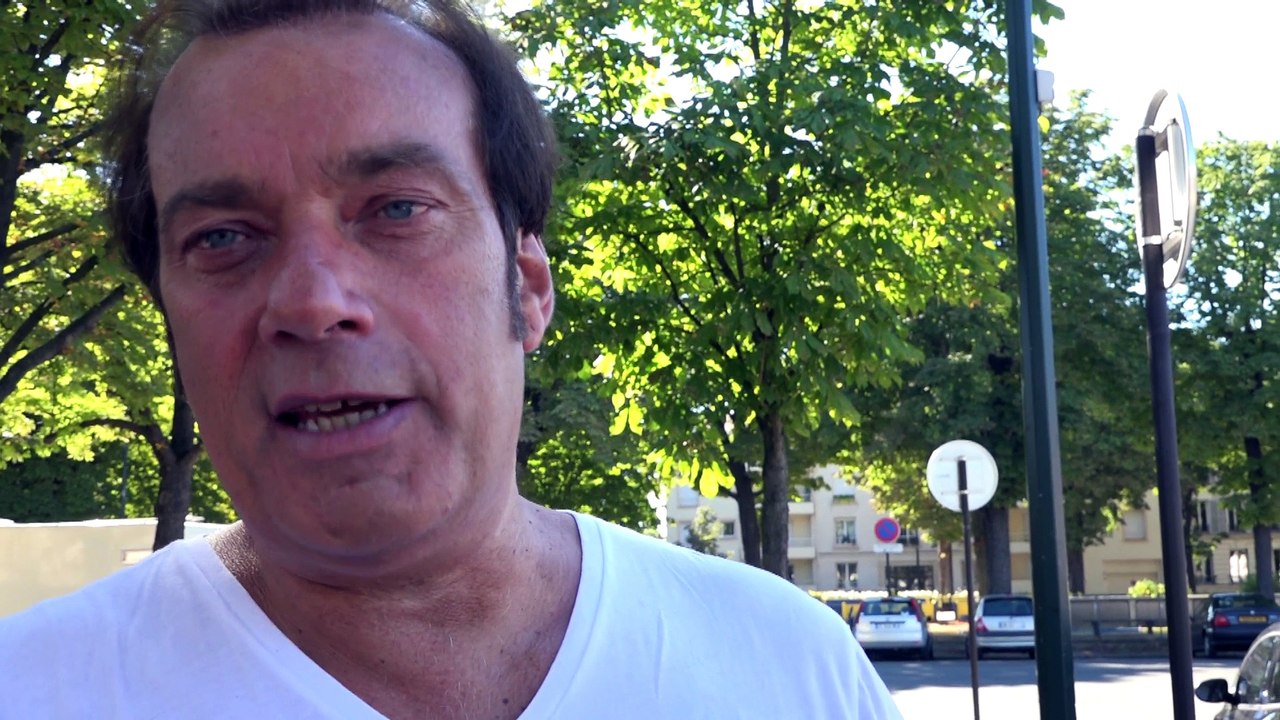 Pascal Mosconi "Les ailes d'un ange"