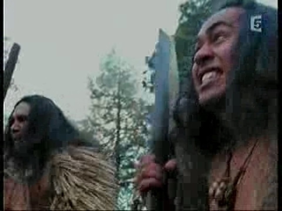 le Haka dans son milieu naturel