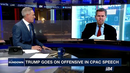 RUNDOWN | With Calev Ben-David | Friday, Feb. 24th 2017