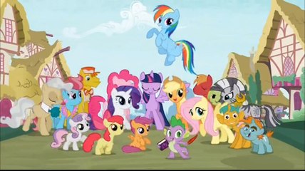 My Little Pony SS5 EP 24 เสียงไทย ช่อง MCOT Family