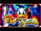 PK: Out of the Shadows Walkthrough Part 1 - Disney's Donald Duck: PK - (PS2, Gamecube) - Observatory