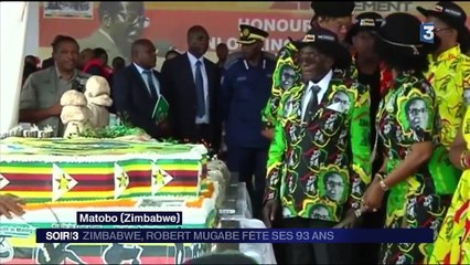 Zimbabwe, Robert Mugabe fête ses 93 ans