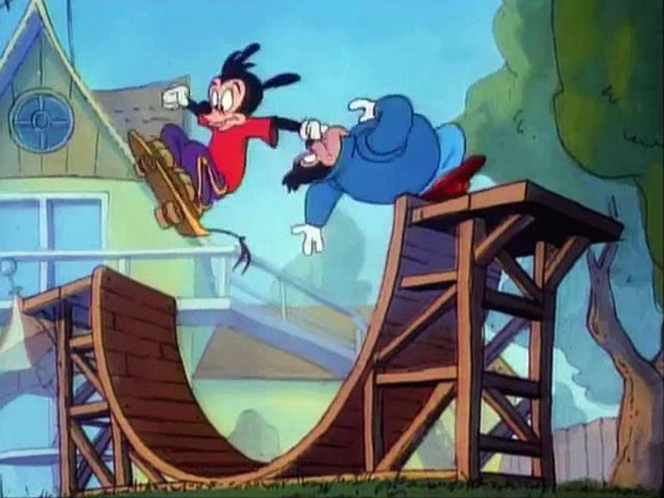 A Turma do Pateta - Abertura