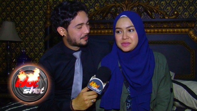 Persiapan Donny Michael Jelang Kelahiran Anak Pertama - Hot Shot 25 Februari 2017