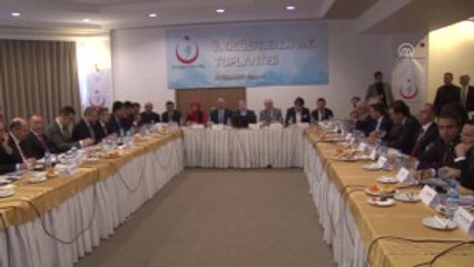 Türk Halkının Yüzde 75,5'i Sağlık Hizmetlerinden Memnun"