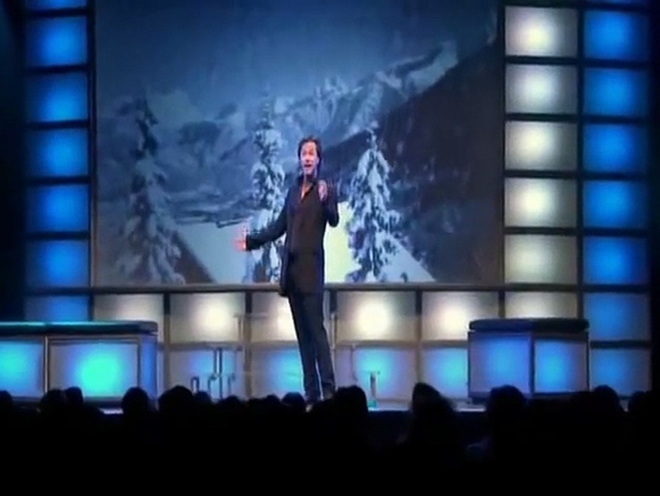 Drôle Vidéo Stephane Rousseau le vrai le grand amour partie 2