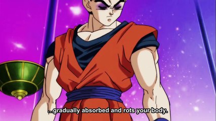 Dragon Ball Super Episode 80 - Gohan vs Levanda HD