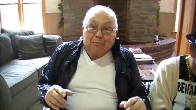 Les papys et mamies de cette maison de retraite sont des rock stars!