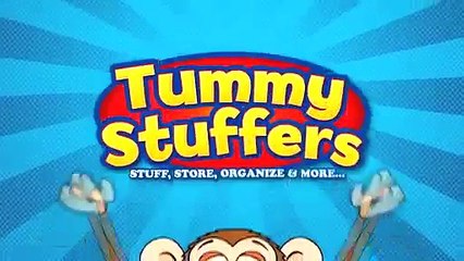Giochi Preziosi Tummy Stuffers Plush Toys
