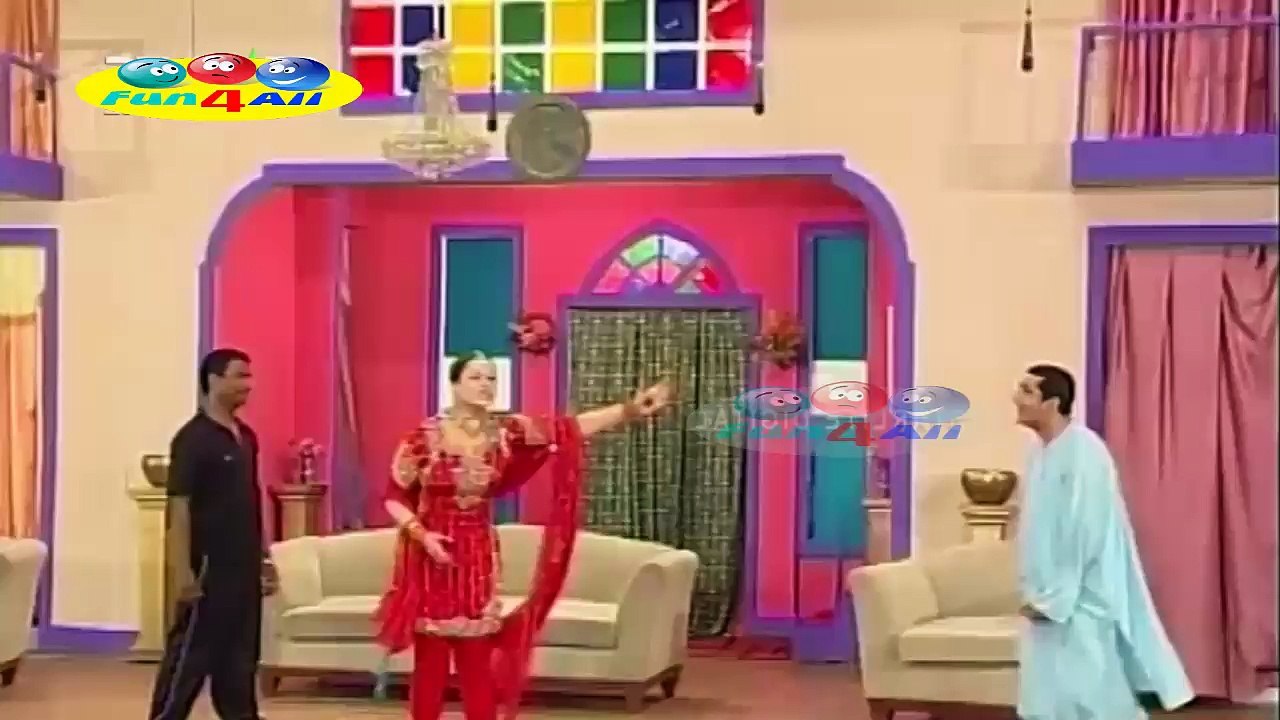 Best Of Zafri Khan and Nargis New Pakistani Stage Drama Full Comedy Funny Play