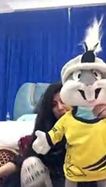 Najiba Faiz After Peshawar Zalmi Won