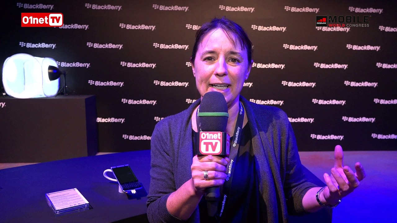 KEYone : Blackberry fait à nouveau le pari du clavier sur son smartphone !