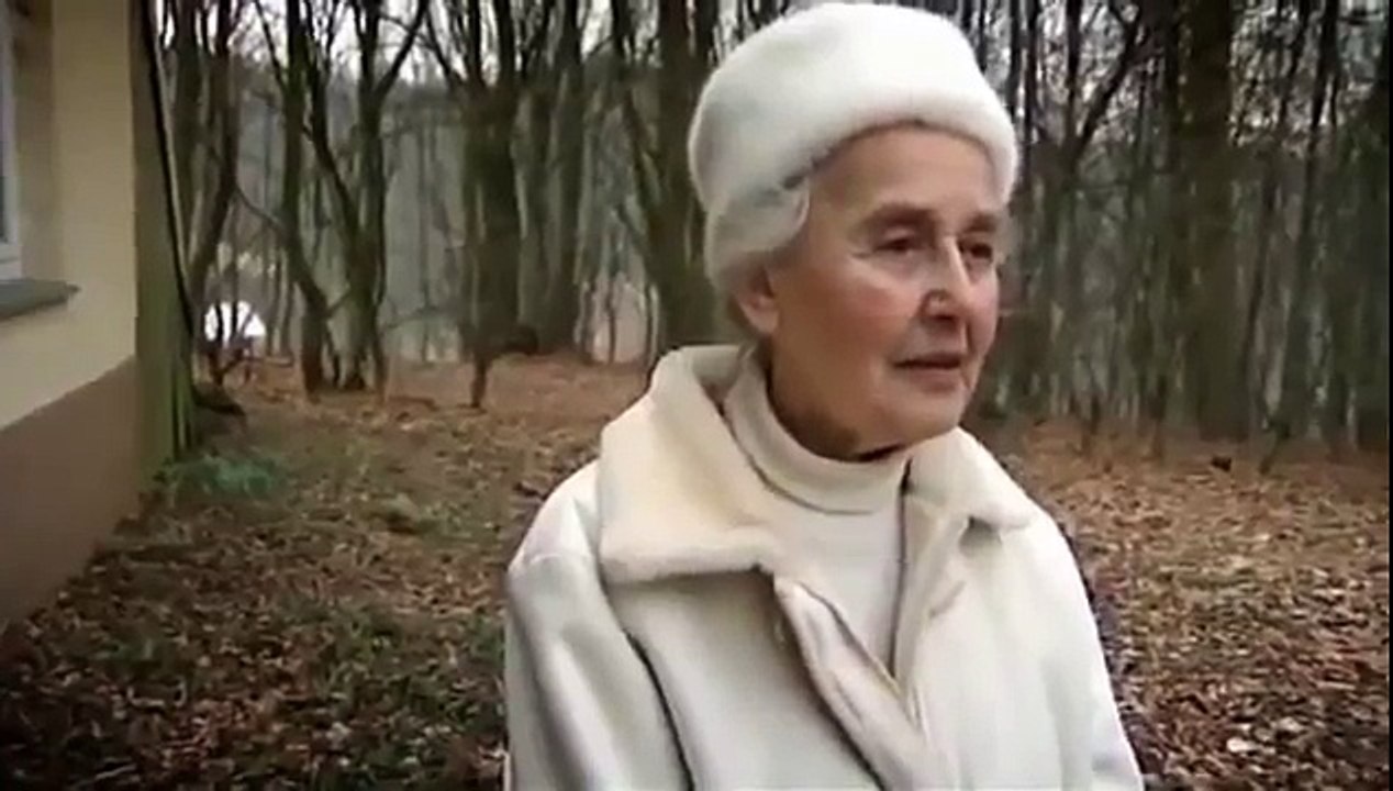 Ursula Haverbeck - The last remnant of the 3rd Reich