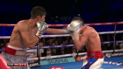 Boxe - WBC : Gavin McDonnell perd aux points