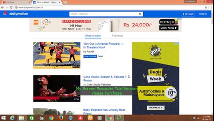 How to Make Channel and do monetizing on Dailymotion and Make Money Online Part 1