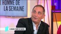 Laurent Fontaine, conseiller d'Emmanuel Macron ?