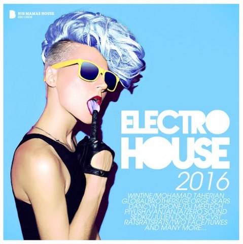 Electro House 2016 - Bounce Party Dance Mix (Shuffle Dance Music)