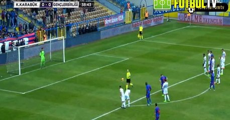 Seleznev E. (Penalty) Goal - Kardemir Karabuk	1-0	Genclerbirligi 26.02.2017