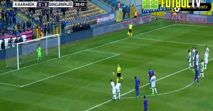 Seleznev E. (Penalty) Goal - Kardemir Karabuk	1-0	Genclerbirligi 26.02.2017