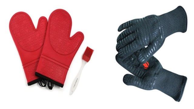 Top 5 Best Oven Mitts in 2017 | Best Oven Mitts review