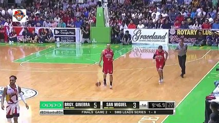 SMB VS GIN FG2 FEB26 1Q