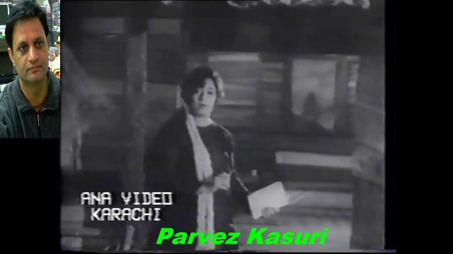 94. Sawal - Lat Uljhi Suljha Ja Re Balam - Noor Jahan - Sabiha Khanum_1ーHD