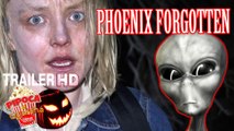 Found footage PHOENIX FORGOTTEN 2017 trailer filme sci fi movie filmes de ficção