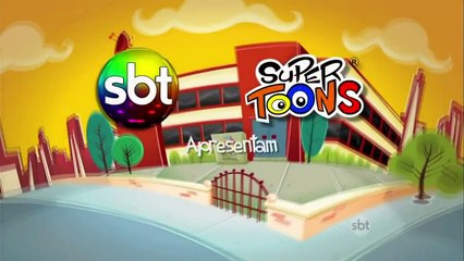 Carrossel em Desenho Animado HD - Abertura