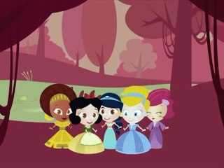 Escola de Princesinhas - Abertura