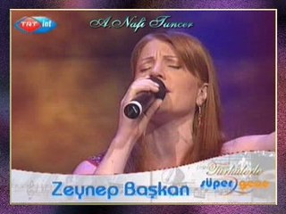 Zeynep BAŞKAN - Karadeniz Karadeniz Fırtınalar İçindeyiz