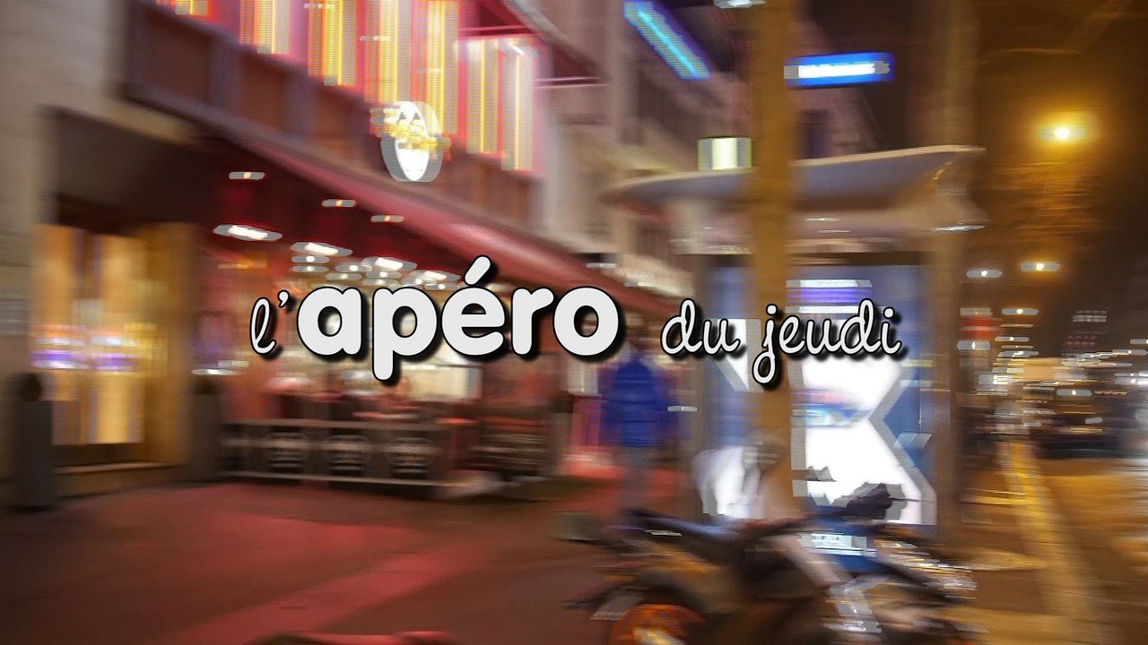 Notre Apéro chez Imago Resto