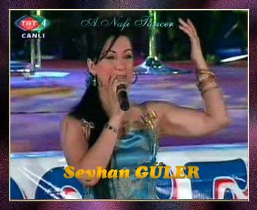 Seyhan GÜLER - Sevdâ Olmasaydı (NAR DANESİ)