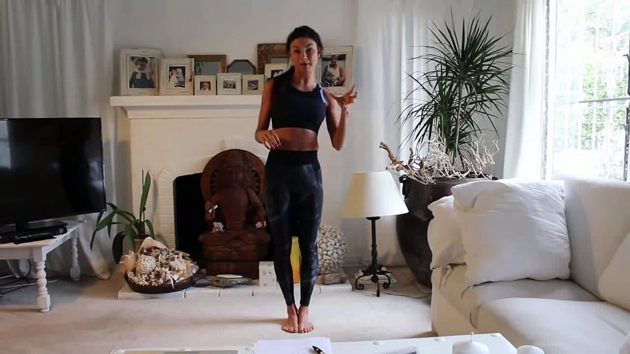 6 Minute HIIT: Quick Full Body Workout