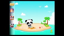 Games and Cartoon for Kids - Treasure Island - Panda Explorer Android Gameplay HD