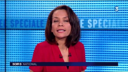 Nantes: les images impressionnantes de la manifestation contre Marine Le Pen d'hier