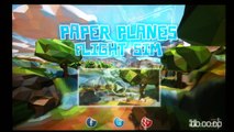 Flight Simulator Paper Plane