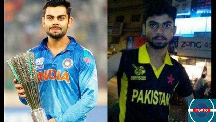 Top 10 Ordinary People Who Look aLike Celebrity