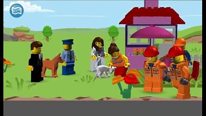LEGO DUPLO de Tren|juego de lego|lego trenes|juegos para niños|videos para niños