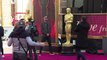 Etats-Unis: derniers préparatifs de la cérémonie des Oscars