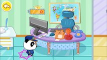Baby Panda Games for Kids - Baby Panda Post Office - Educational Games For Kids