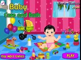 Baby Care And Bath Dora Games for girls and Boys Kids oQ6TUBxgsUY