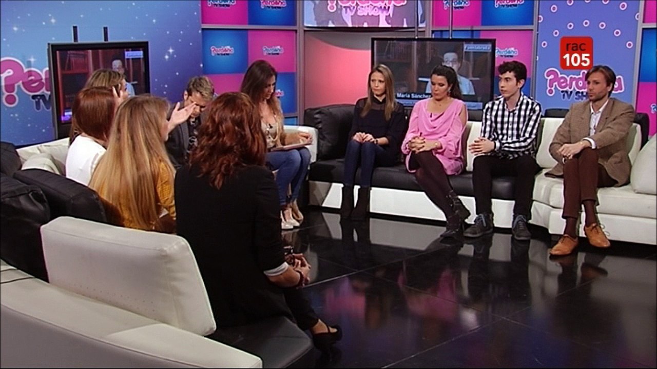 PERDONATV SHOW NUM.102-26.02.17
