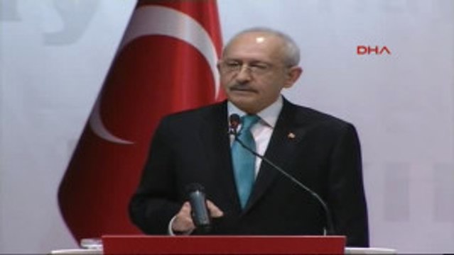 Kılıçdaroğlu; Şu Anda Fiilen TBMM'nin Yetkileri Elinden Alınmış Durumda 4